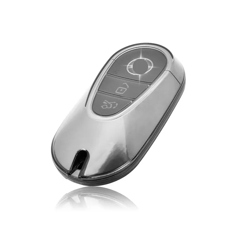 Dutch Shield Sleutelhoes Mercedes Clear C3 Alleen Vandaag