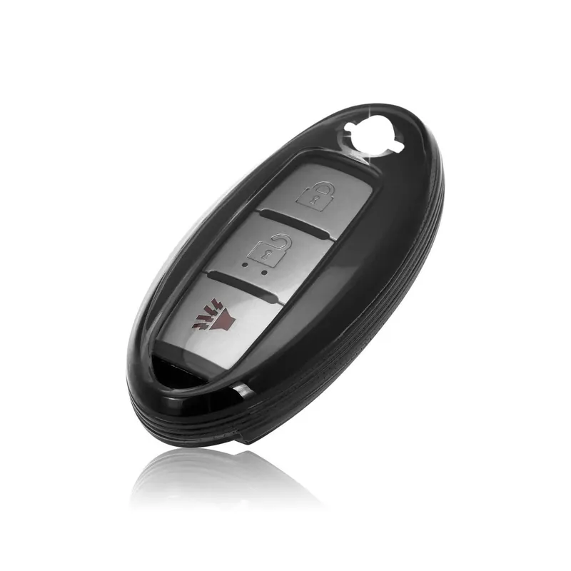 Meest Verkocht Dutch Shield Sleutelhoesje  Nissan  Clear A3C