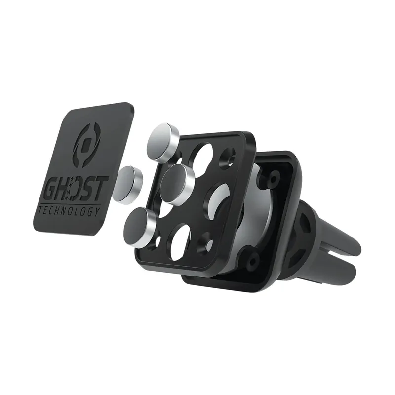 Celly Magnetische Telefoonhouder Ghost Vent Korting