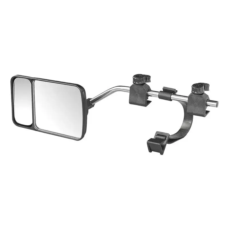 Lage Prijs ProPlus Caravanspiegel met Dodehoekspiegel