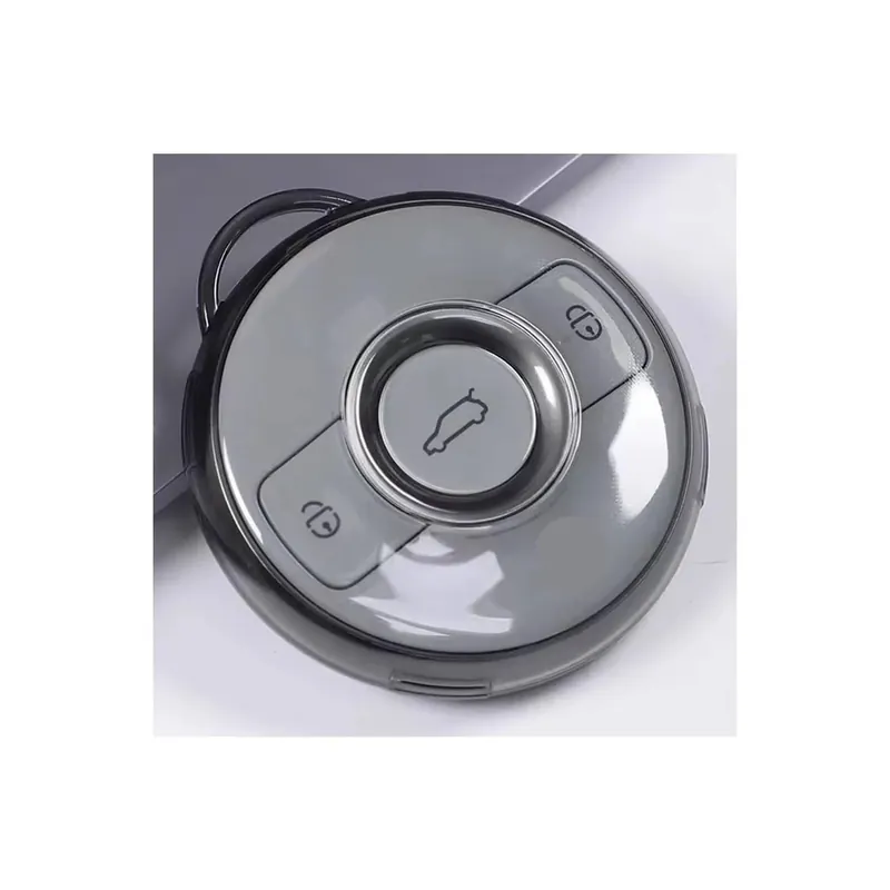 Laatste Kans Dutch Shield Sleutelhoesje  Smart  Clear