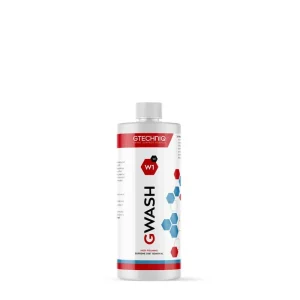 Veilige Betaling Gtechniq W1 Gwash v2 Autoshampoo