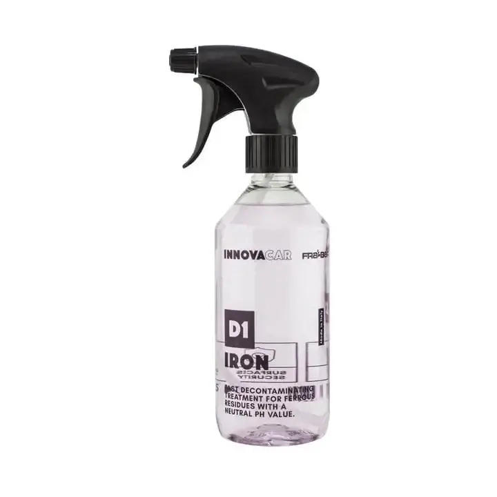 Groothandel D1 Iron 500ML Velgenreiniger Innovacar