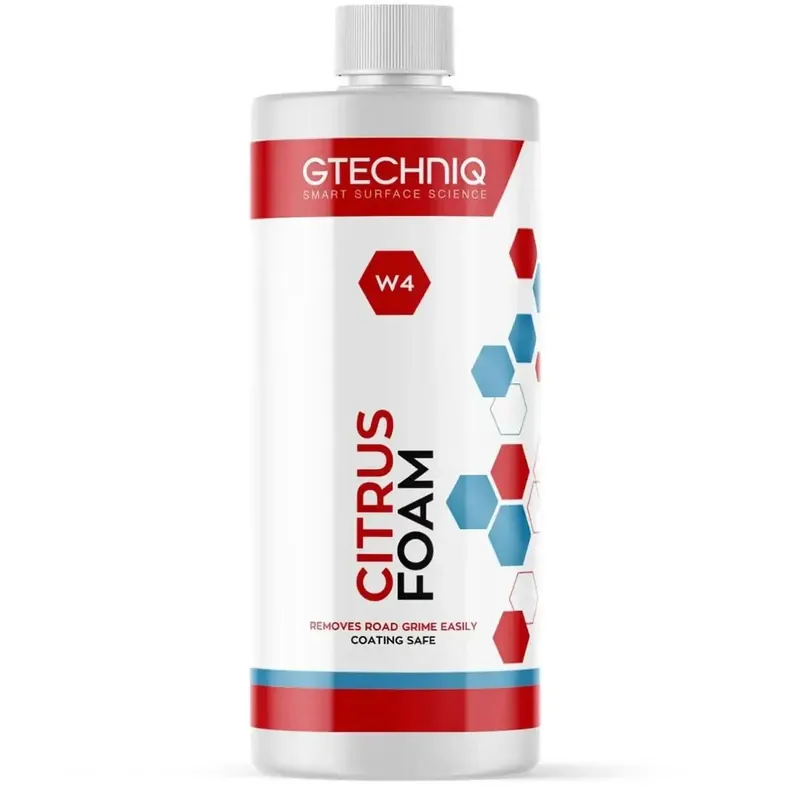 Direct Verzonden Gtechniq W4 Citrus Autoschuim