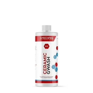 Gtechniq W3 Ceramic GWash Autoshampoo Ambachtelijk