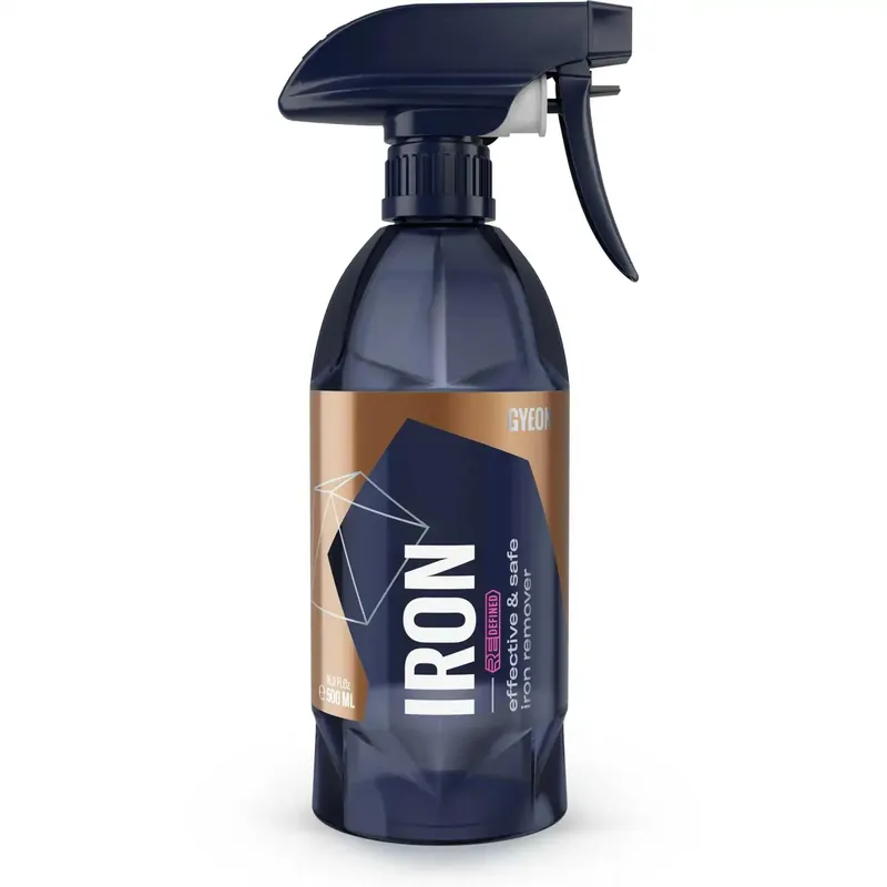 Superprijs GYEON Q²M Iron Velgenreiniger