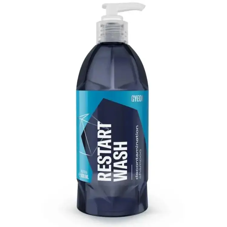 Direct Verzonden Gyeon Q²M RestartWash 500ml Shampoo