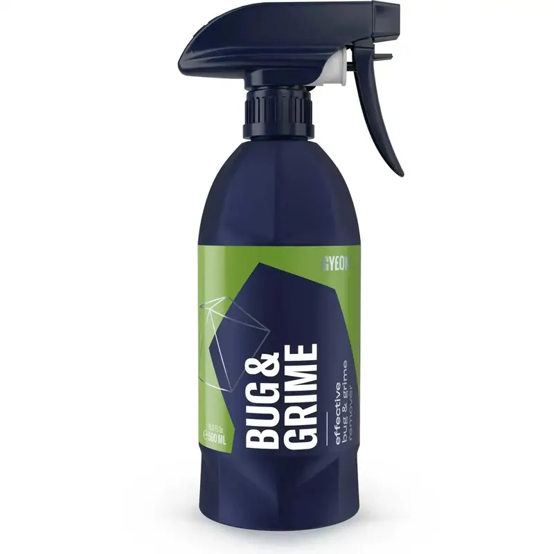 In De Mode GYEON Q²M Bug and Grime Insectenverwijderaar