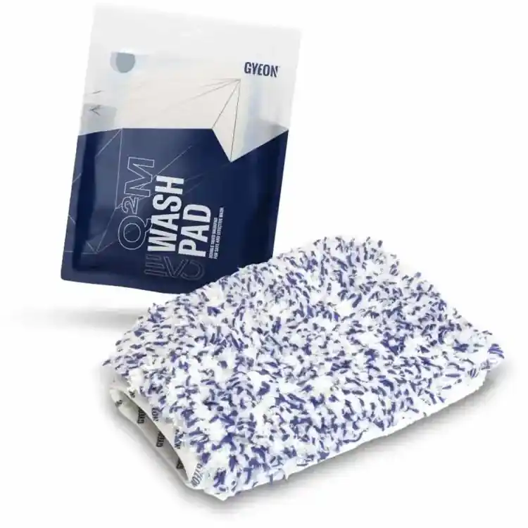 Handgemaakt Gyeon Q2M WashPad Washandschoen