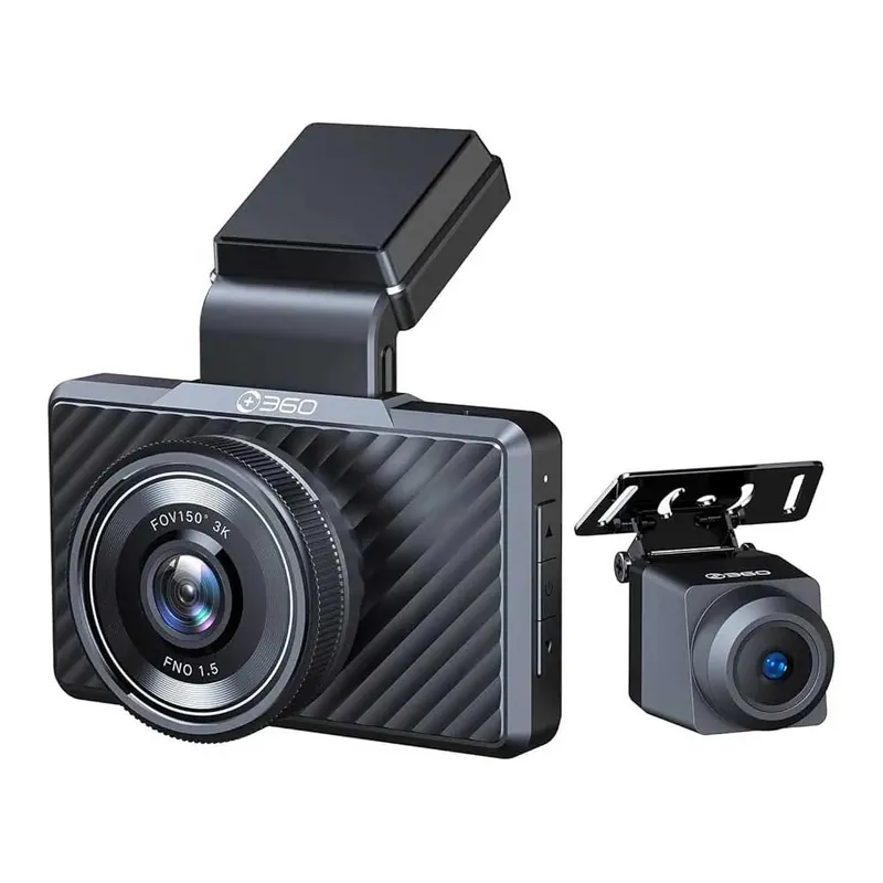 Bestseller Botslab G500H Pro 3K Wifi GPS 2CH dashcam