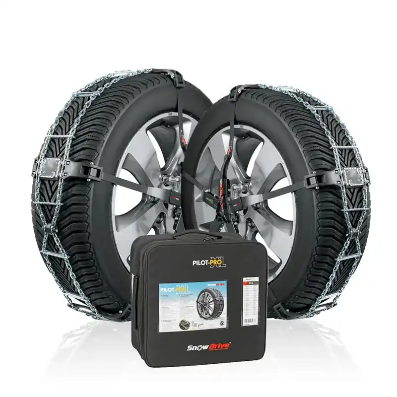 Snowdrive loopvlakkettingen 255/45R22 Professioneel