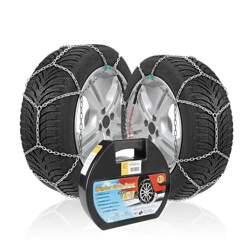 Exclusieve Aanbieding Gran Pree sneeuwkettingen 9mm - 225/70R16