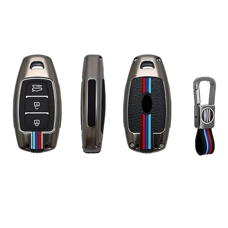 Dutch Shield  Sleutelhoesje  Hyundai D3 Merkproduct