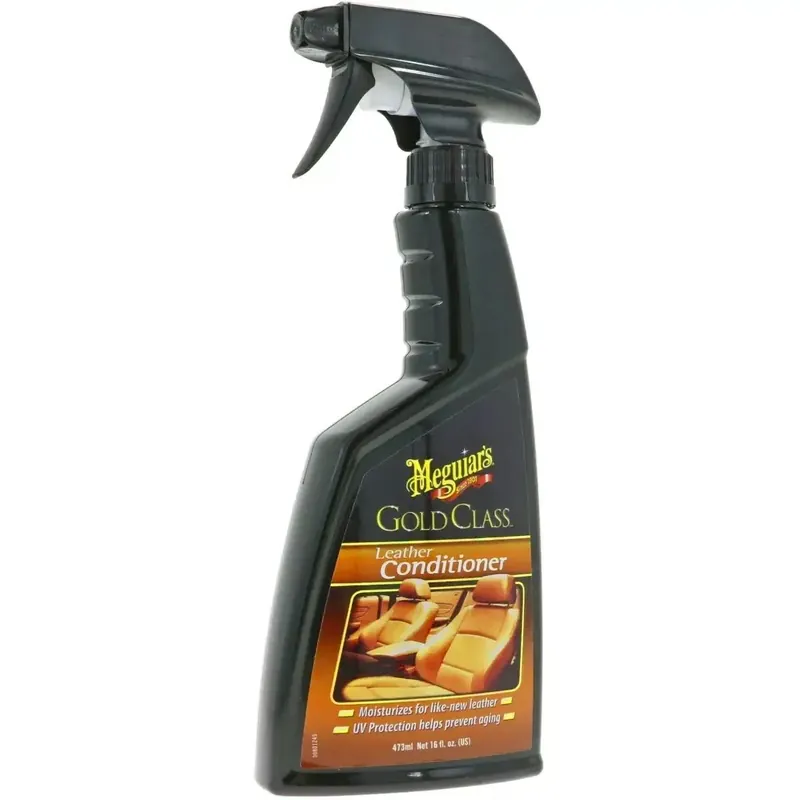 Meest Verkocht Meguiar's Gold Class Leather Conditioner