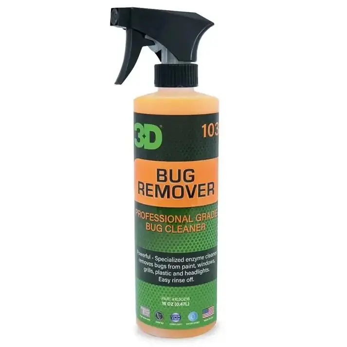 Hoge Kwaliteit 3D Bug Remover Reinigingsmiddel