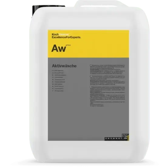 Koch Chemie Aktivwäsche Autoshampoo Nieuw Model