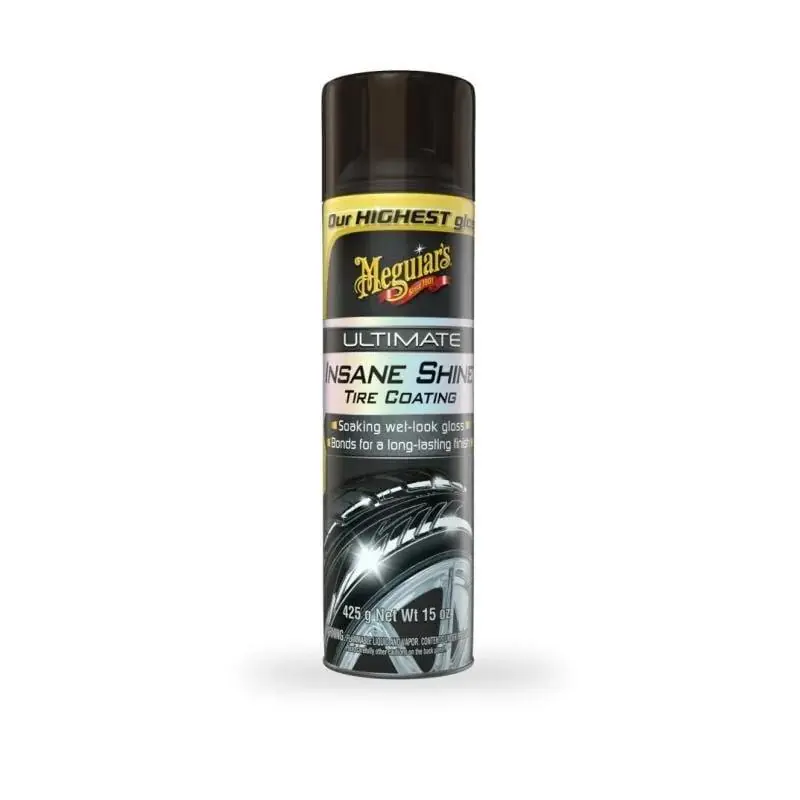 Bulkbestelling Meguiar’s UIS Tire Coating Bandenbescherming