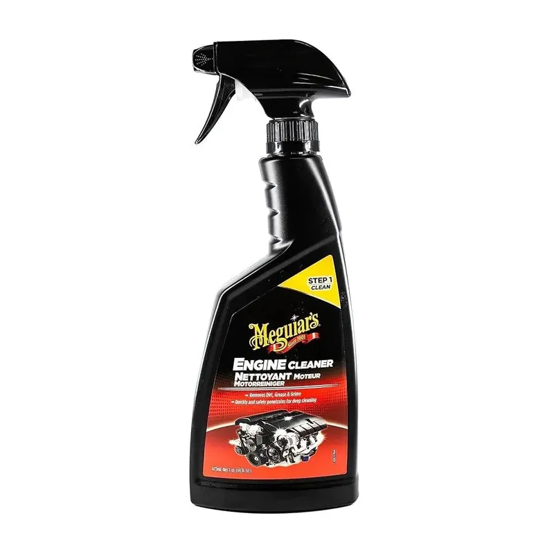 Budget Meguiar's Engine Clean Motorreiniger