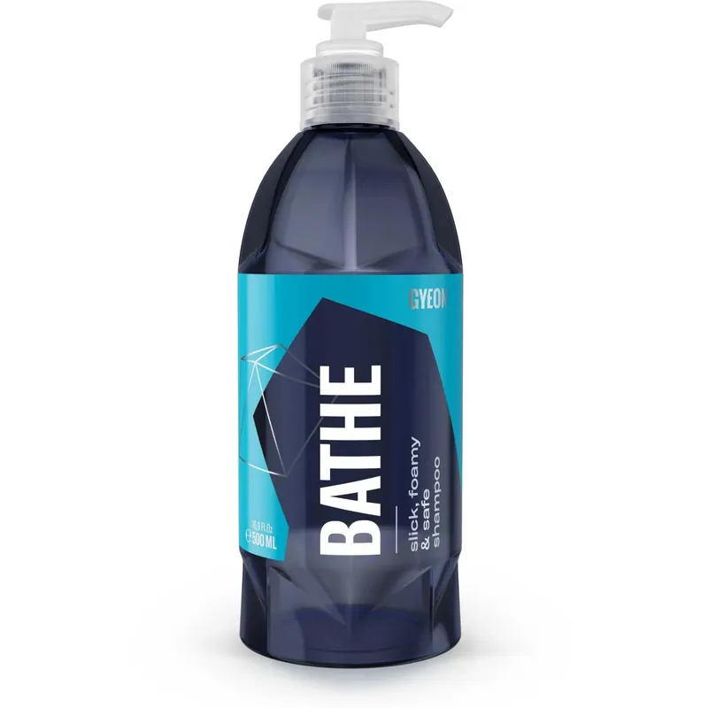 GYEON Q²M Bathe Autoshampoo Nieuw Model