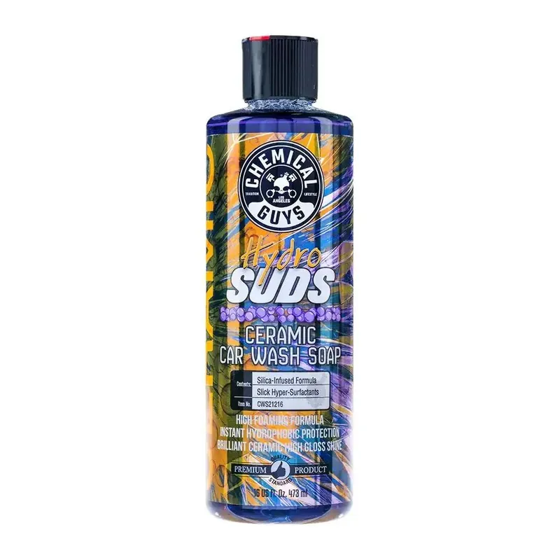 Weekendaanbieding Chemical Guys HydroSuds Ceramic CarWash shampo