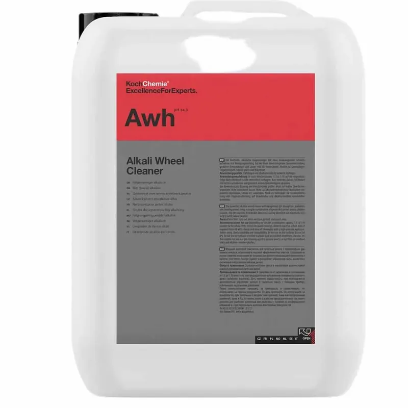 Koch Chemie Alkali Wheel Velgenreiniger Professioneel