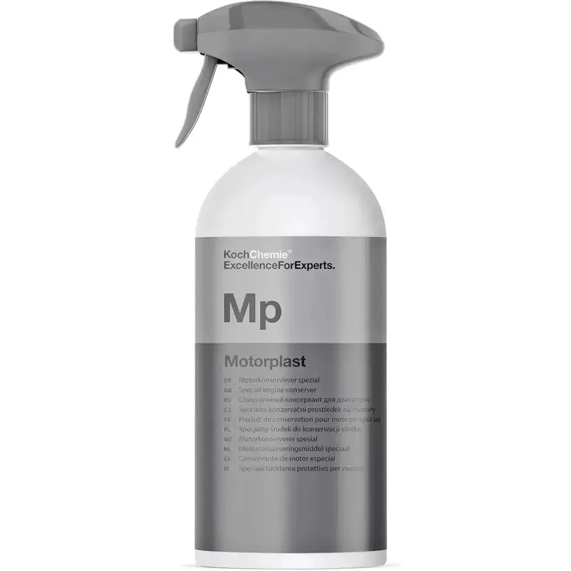 Koch Chemie Motorplast Motorruimte Dressing Koop Vandaag