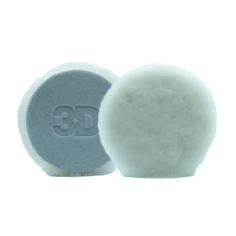 3D 76MM Polijstpad Hete Deal