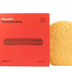 Koch Chemie Twisted Wool Polijstpad In De Mode