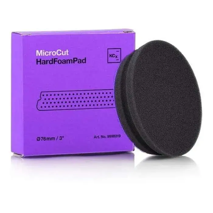 Meest Verkocht Koch Chemie Hard Foam Polijstpad 76mm