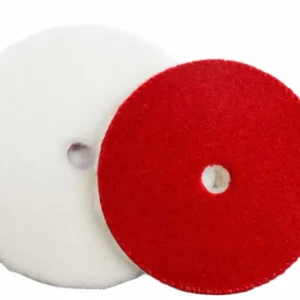 Must-Have Koch Chemie Lambswool Pad Short 126mm