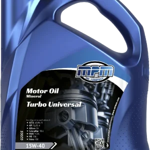 motorolie 15w40 turbo universeel mineraal | 5 Gratis Verzending