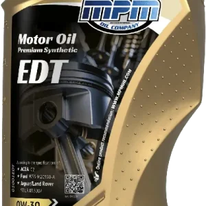 Koopje motorolie 0w30 edt premium synthetic | 1