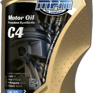 motorolie 5w30 c4 renault premium synthetic | Dagaanbieding