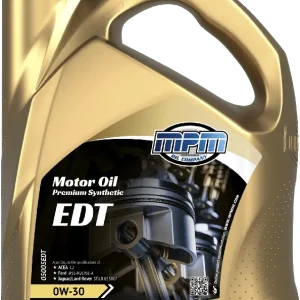 Koop Online motorolie 0w30 edt premium synthetic | 5