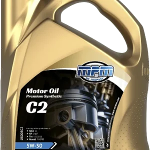 Aanbieding motorolie 5w30 premium synthetic peugeot /