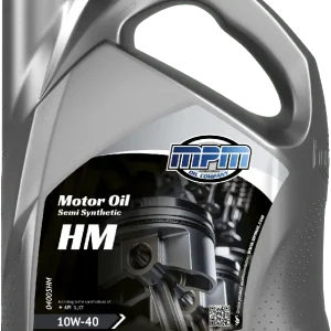 motorolie 10w40 semi synthetisch hoge km Flitsaanbieding
