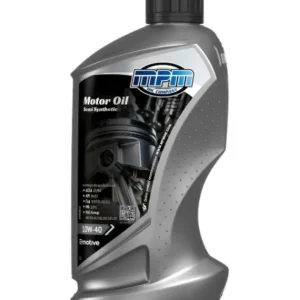 mpm motorolie 10w40 semi synthetisch  | 1 Koopje