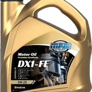 motorolie 5w20  dx1 fuel economy premium Limited Edition