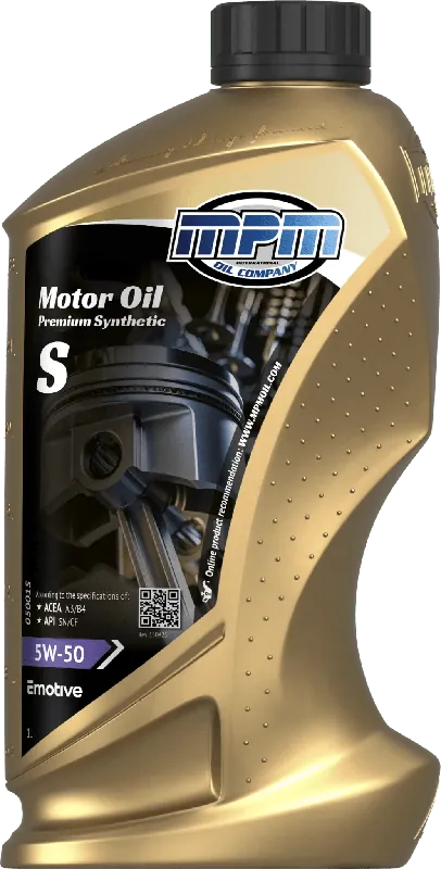 motorolie 5w30 sn premium synthetic | 1 liter Uitverkoop