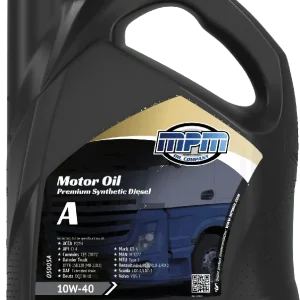 Nieuwe Collectie motorolie 10w40 premium synthetic diesel | 5