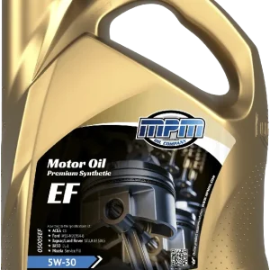 Beperkte Voorraad motorolie 5w30 premium synthetic mazda /