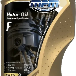 motorolie 0w30 longlife ii vag premium Alleen Vandaag