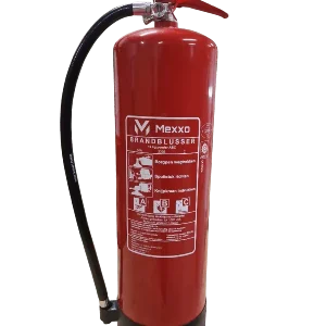 Voordeelprijs Mexxo Poederblusser 12 KG ABC