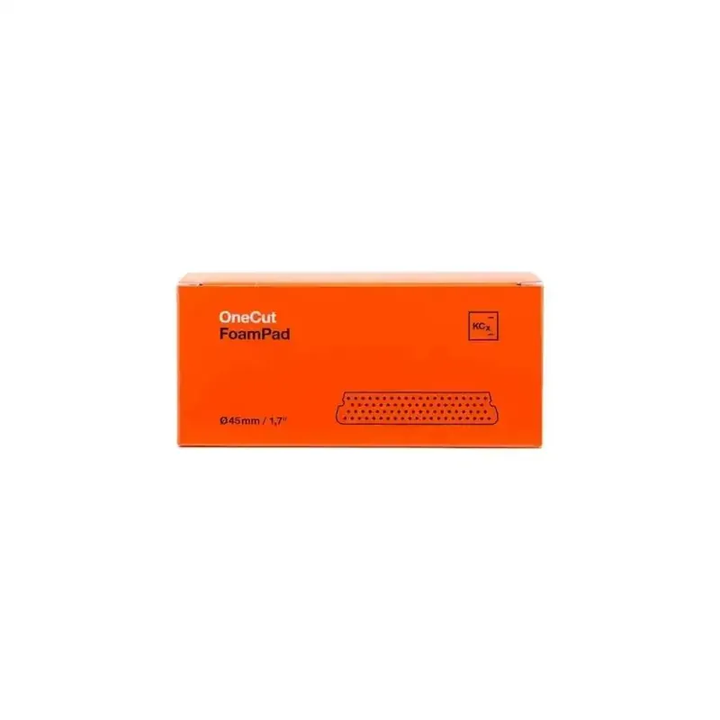 Actieprijs Koch Chemie One Cut Foam Polijstpad 5x 45mm