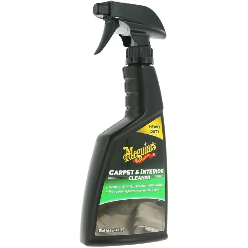 Meguiar's Carpet & Interieur reiniger Topkwaliteit