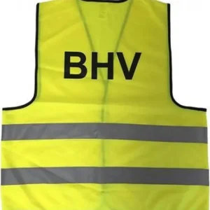 Mexxo veiligheidshesje geel Bestel Nu