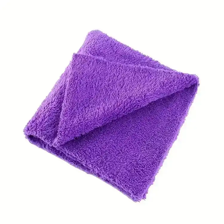 Handgemaakt Hartley Paarse 420g Microvezeldoek