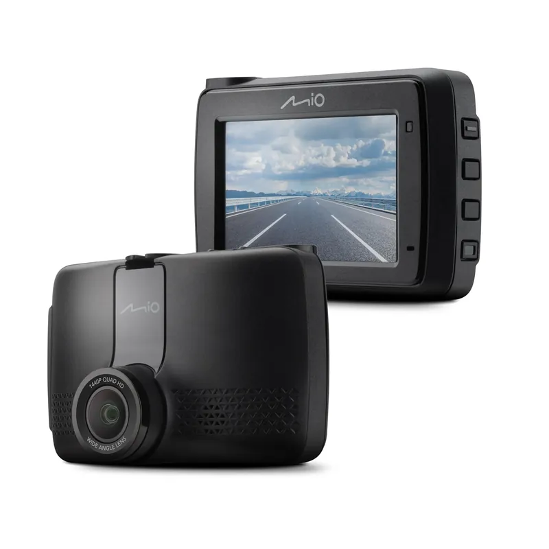 Mio MiVue 803W Pro 2.5K HDR Dashcam Populair