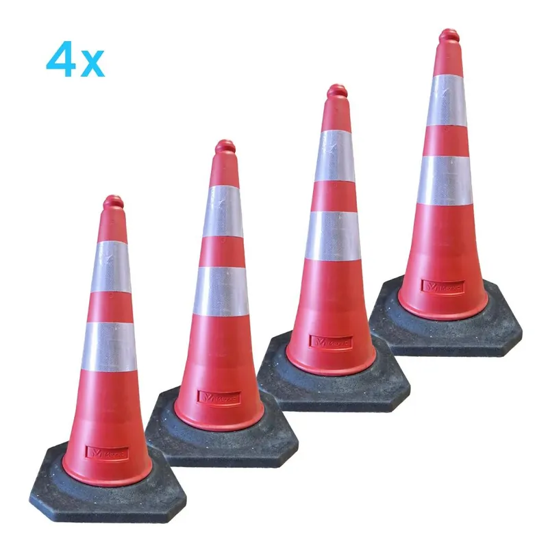 Nieuwe Collectie Mexxo pion 75 cm 4 stuks