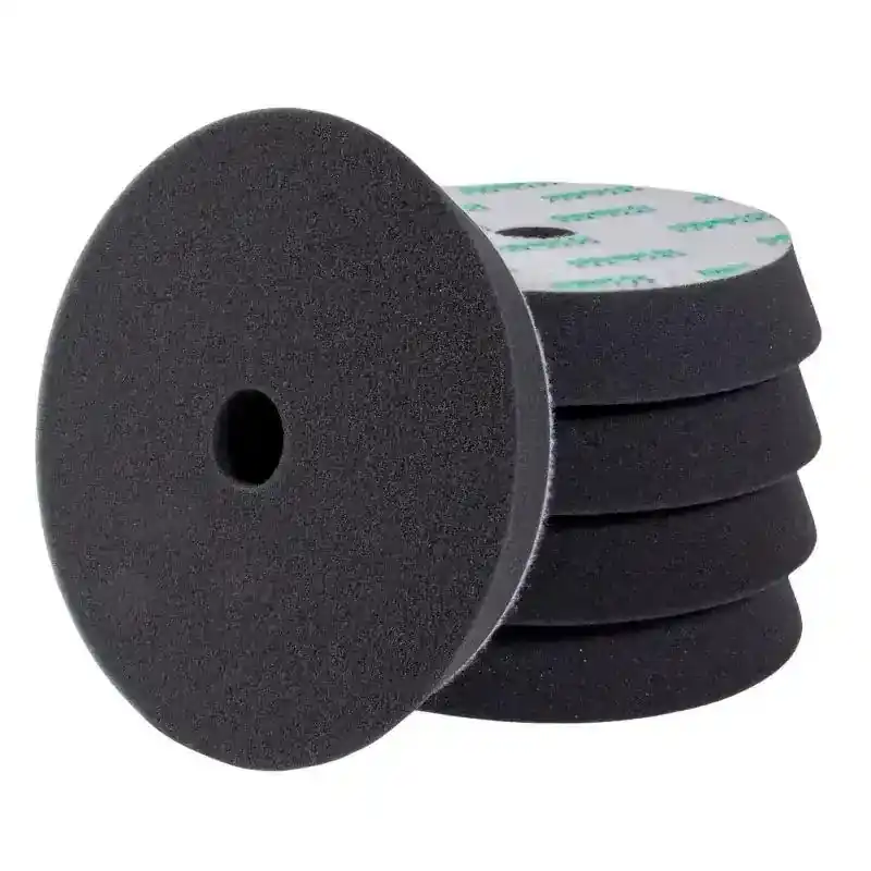 Gratis Verzending Gecko 150mm zacht Polijstpads (5 stuks)